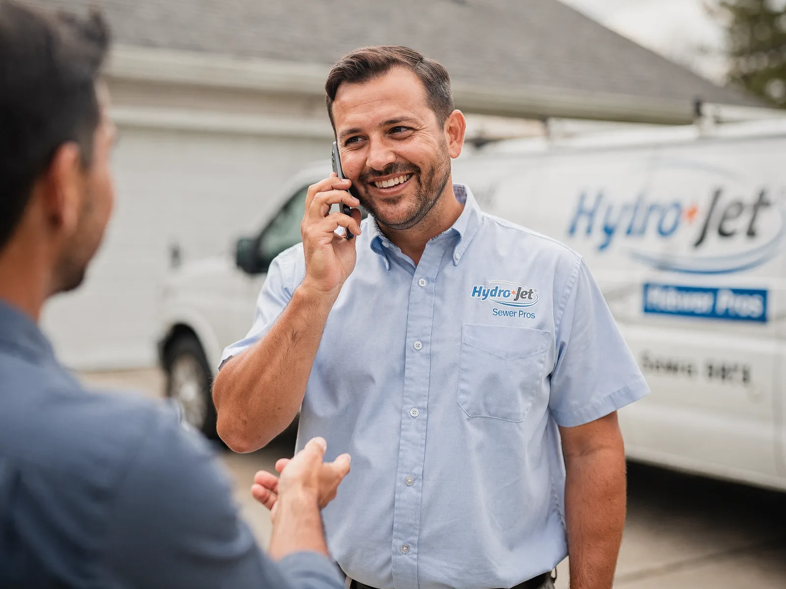 Hydro Jetting Huggins, MO FAQs