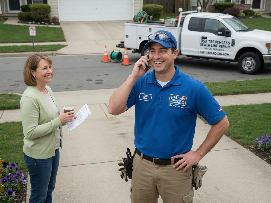 Sewer Line Repair Huggins, MO FAQs